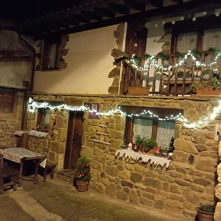 La Casuca Y La Cabana Ojedo Zewnętrze zdjęcie