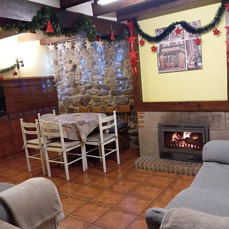 La Casuca Y La Cabana Ojedo Zewnętrze zdjęcie