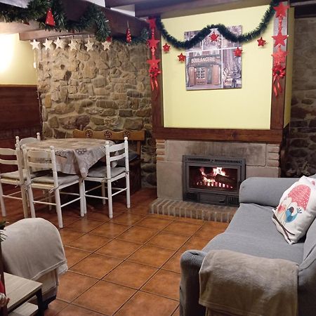 La Casuca Y La Cabana Ojedo Zewnętrze zdjęcie