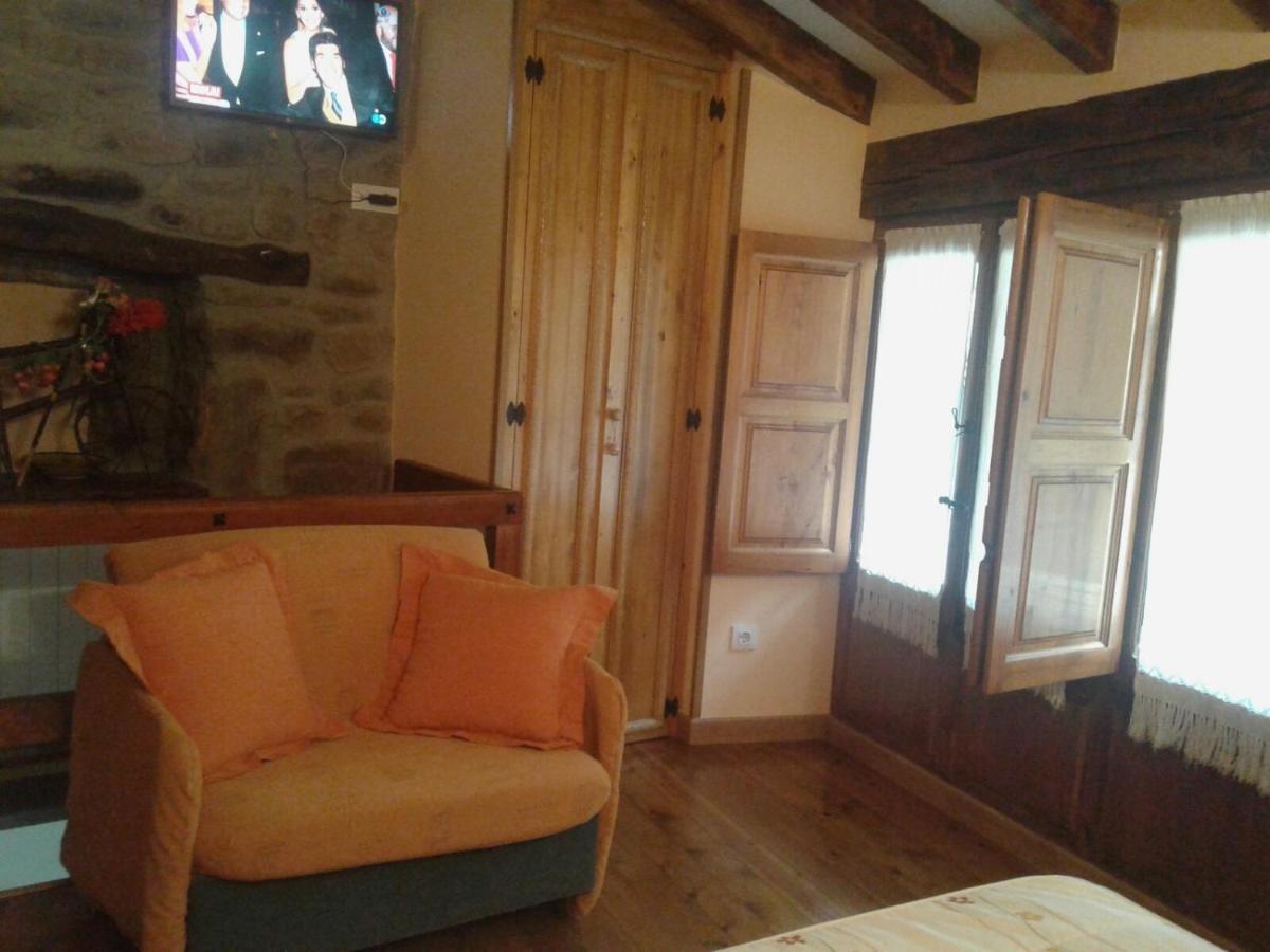 La Casuca Y La Cabana Ojedo Zewnętrze zdjęcie