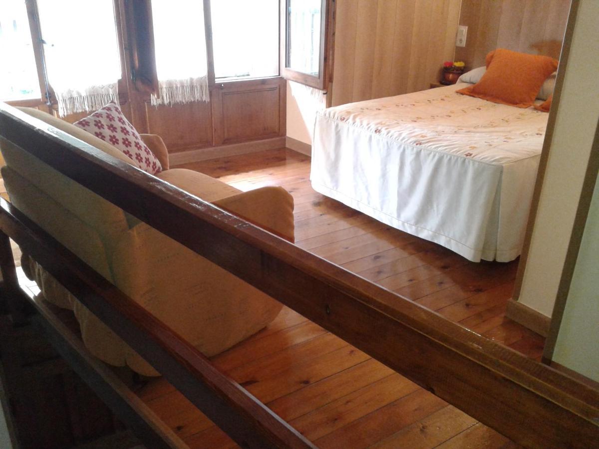 La Casuca Y La Cabana Ojedo Zewnętrze zdjęcie