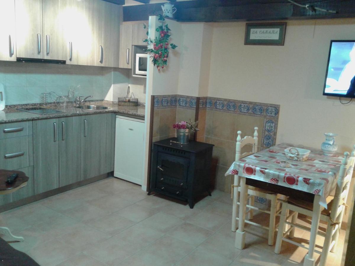 La Casuca Y La Cabana Ojedo Zewnętrze zdjęcie