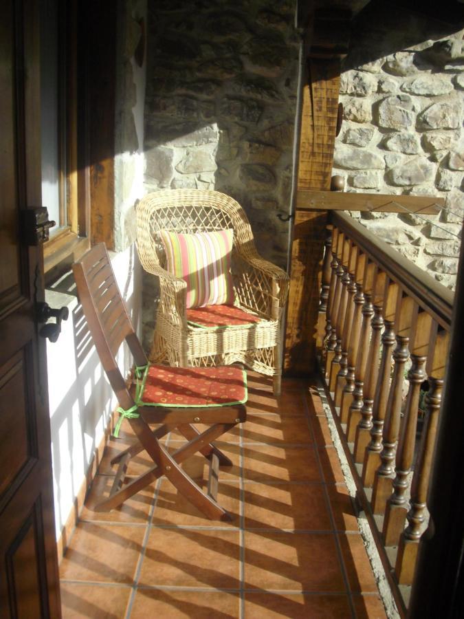 La Casuca Y La Cabana Ojedo Zewnętrze zdjęcie