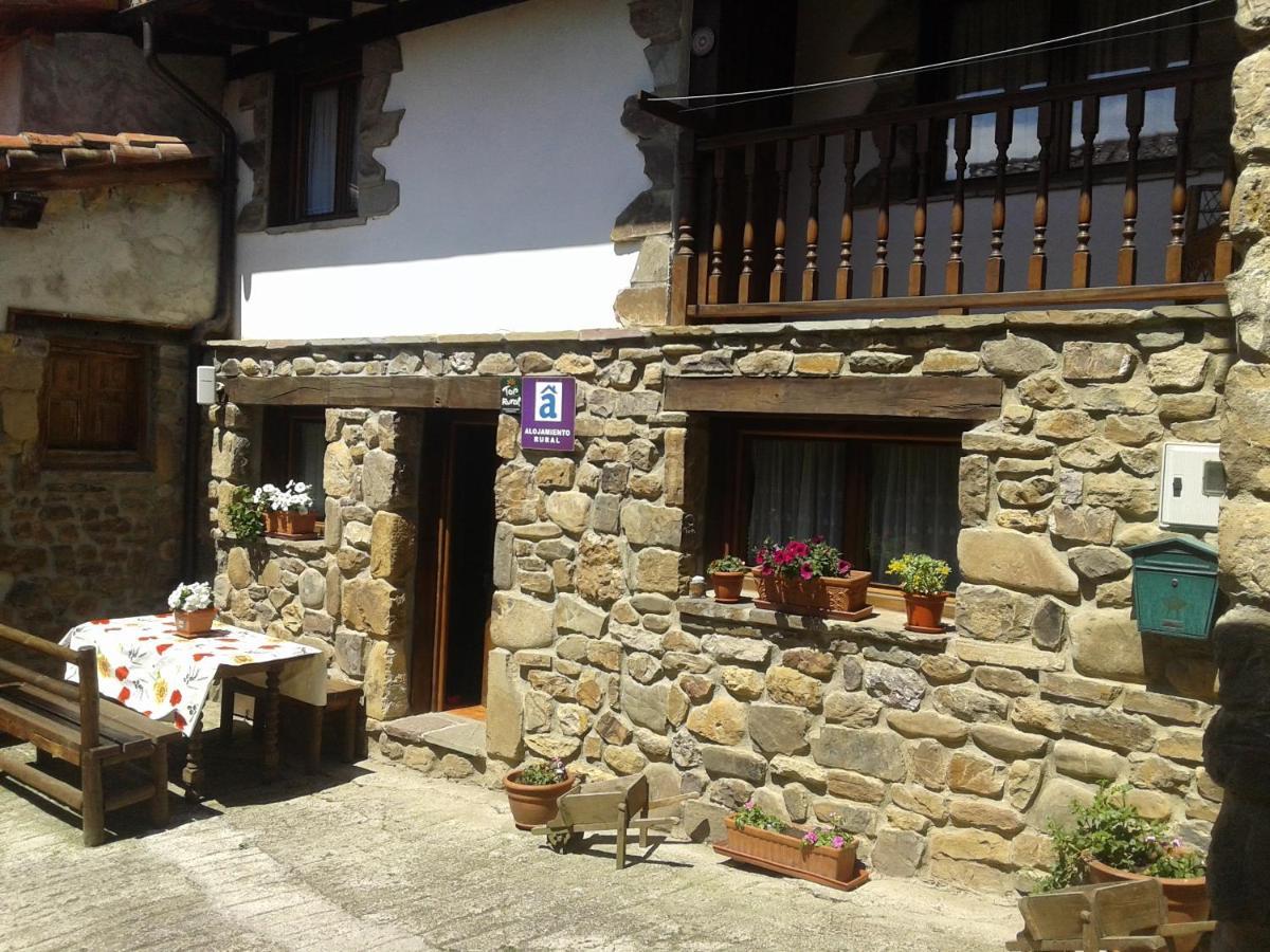 La Casuca Y La Cabana Ojedo Zewnętrze zdjęcie