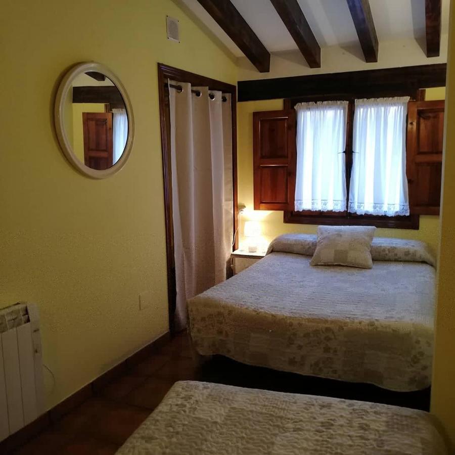 La Casuca Y La Cabana Ojedo Zewnętrze zdjęcie