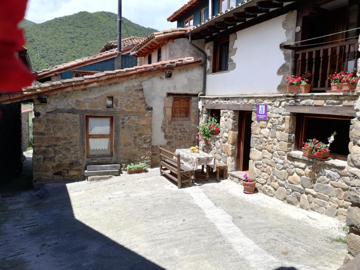La Casuca Y La Cabana Ojedo Zewnętrze zdjęcie