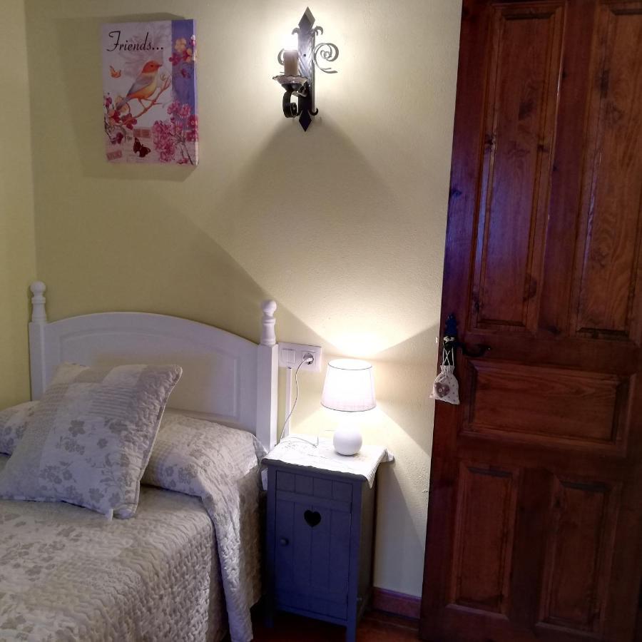 La Casuca Y La Cabana Ojedo Zewnętrze zdjęcie