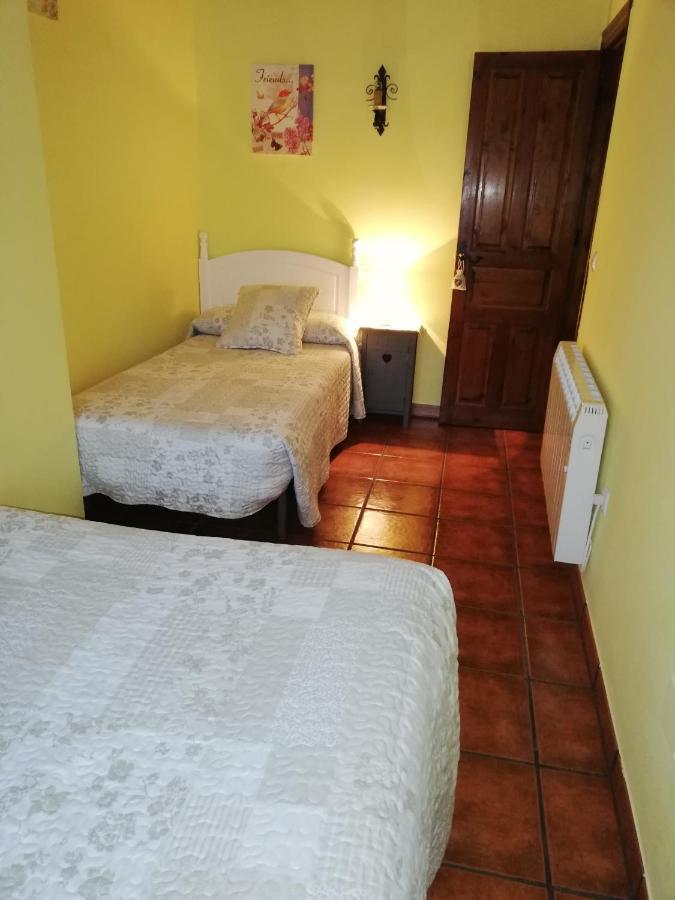 La Casuca Y La Cabana Ojedo Zewnętrze zdjęcie