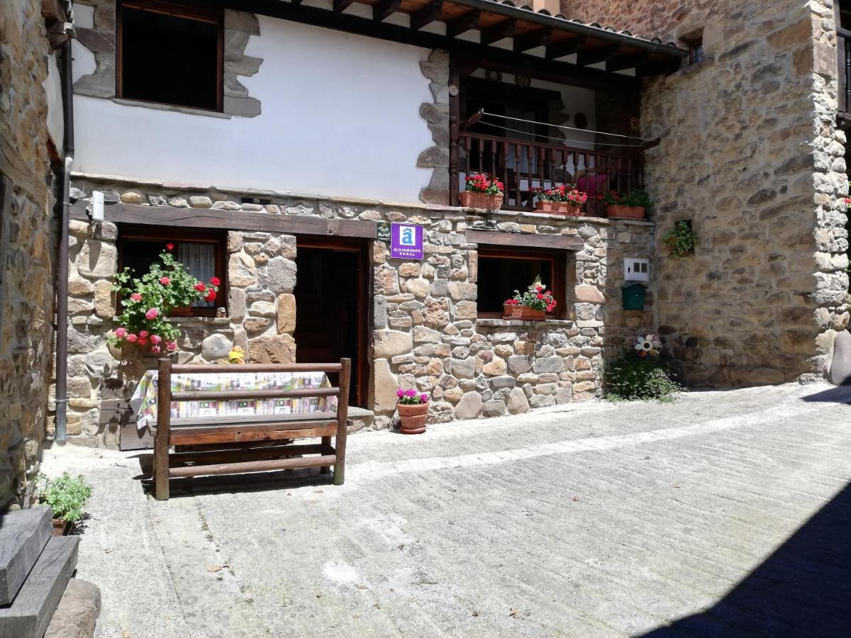 La Casuca Y La Cabana Ojedo Zewnętrze zdjęcie