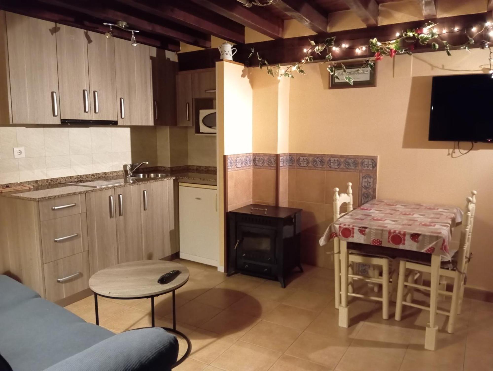 La Casuca Y La Cabana Ojedo Zewnętrze zdjęcie