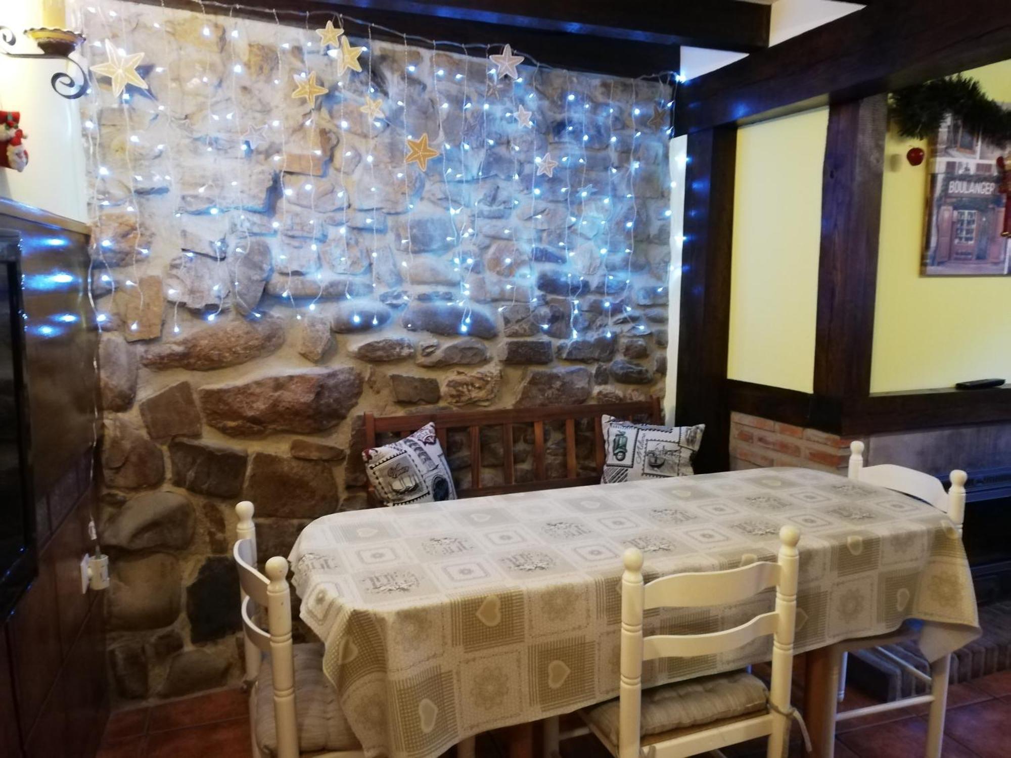 La Casuca Y La Cabana Ojedo Zewnętrze zdjęcie
