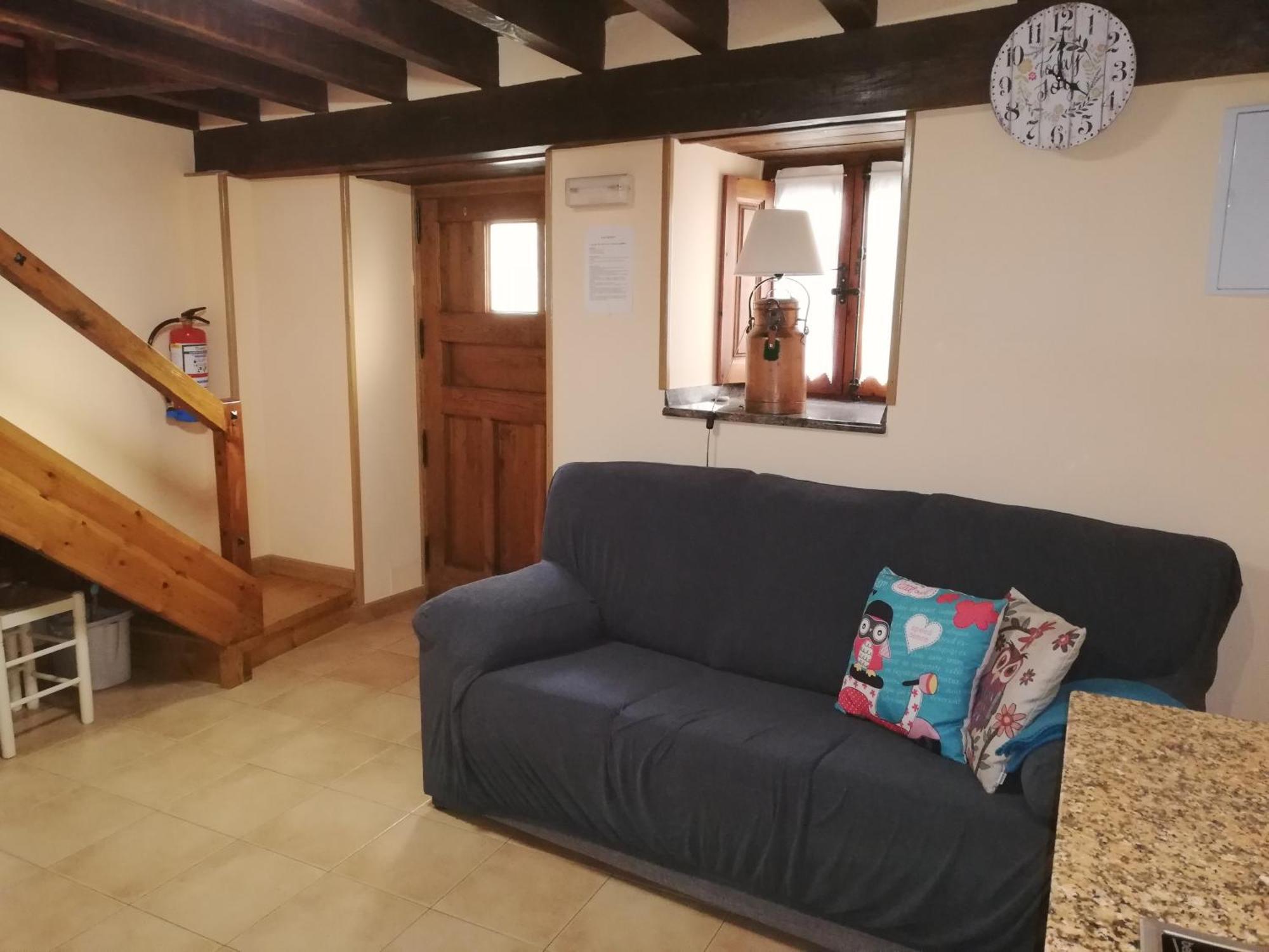 La Casuca Y La Cabana Ojedo Zewnętrze zdjęcie