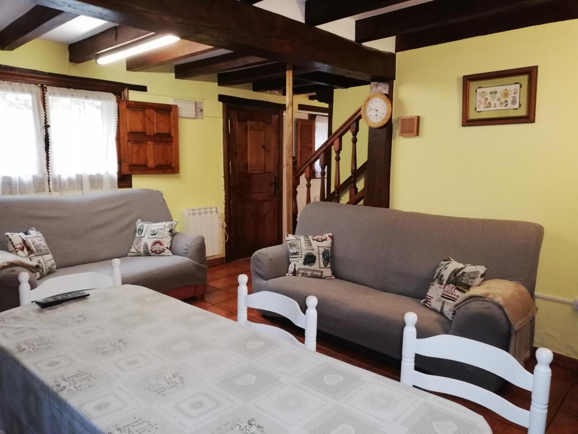 La Casuca Y La Cabana Ojedo Zewnętrze zdjęcie