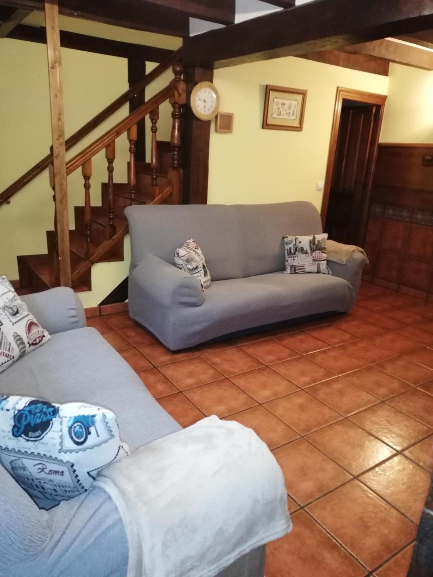 La Casuca Y La Cabana Ojedo Zewnętrze zdjęcie