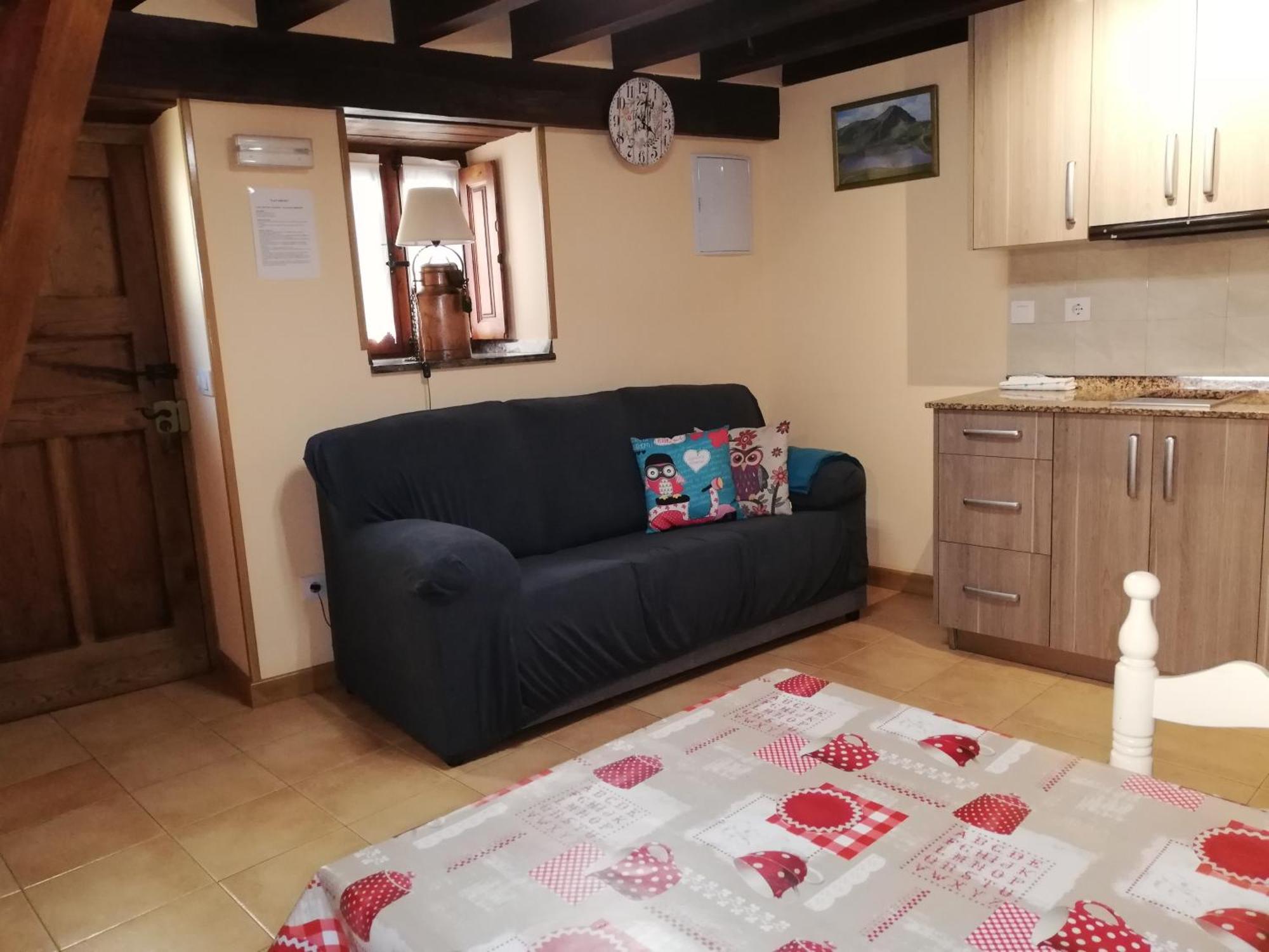 La Casuca Y La Cabana Ojedo Zewnętrze zdjęcie