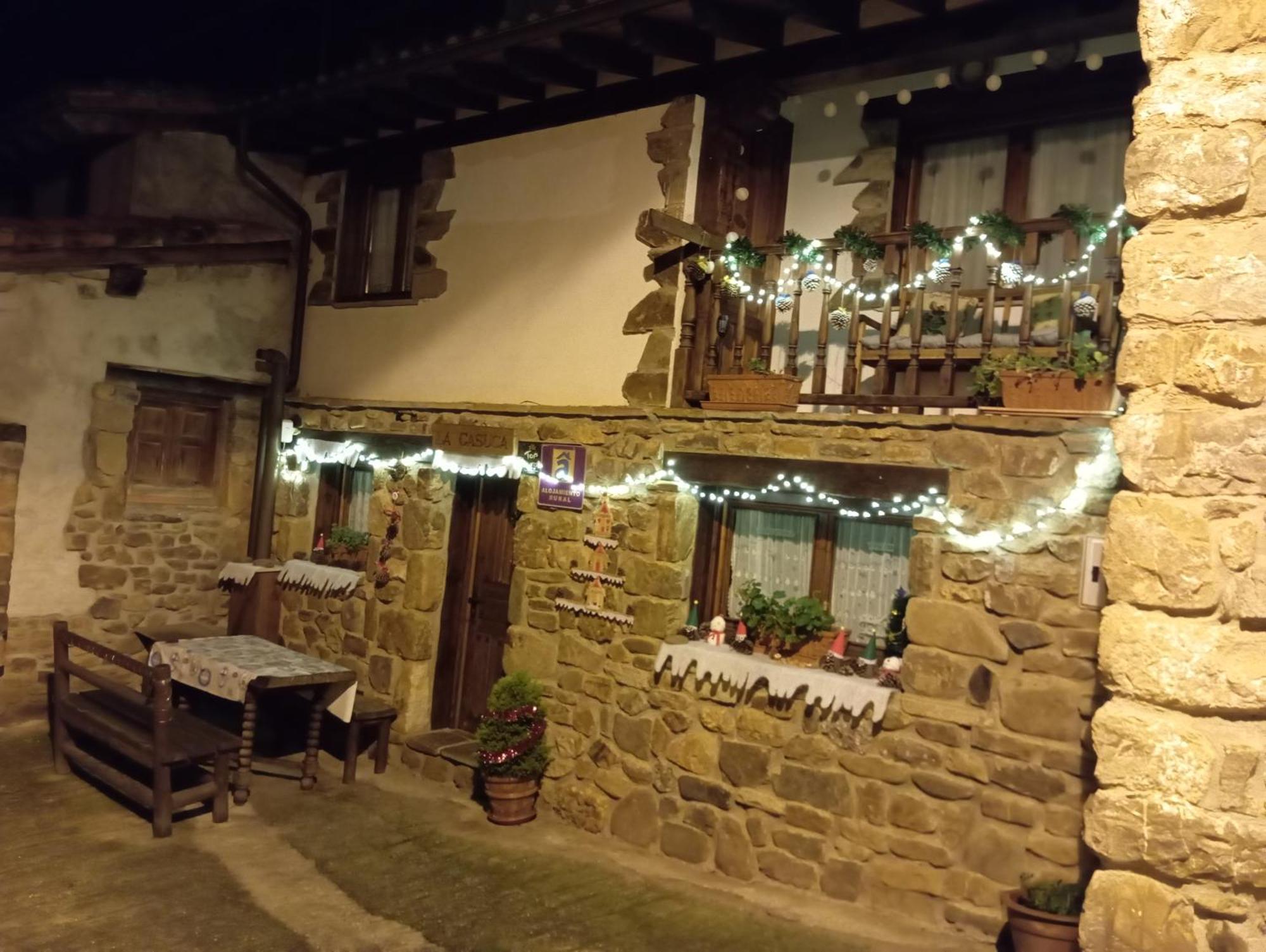 La Casuca Y La Cabana Ojedo Zewnętrze zdjęcie