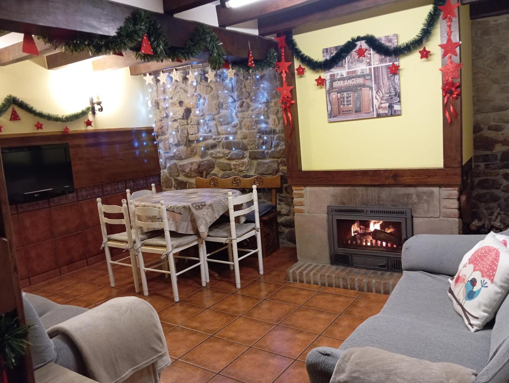 La Casuca Y La Cabana Ojedo Zewnętrze zdjęcie