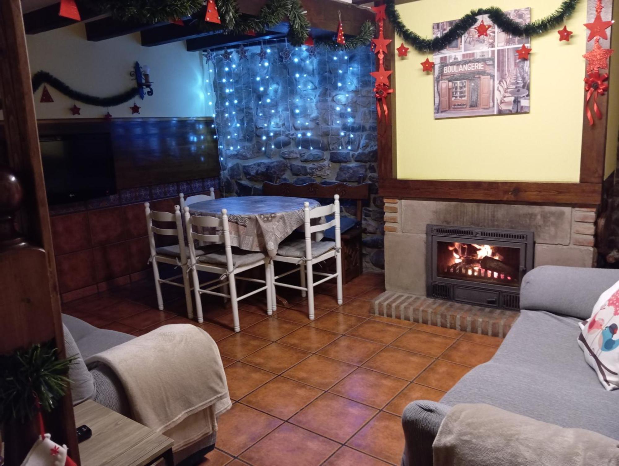 La Casuca Y La Cabana Ojedo Zewnętrze zdjęcie