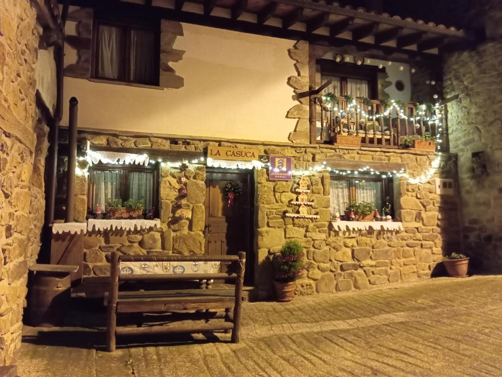La Casuca Y La Cabana Ojedo Pokój zdjęcie